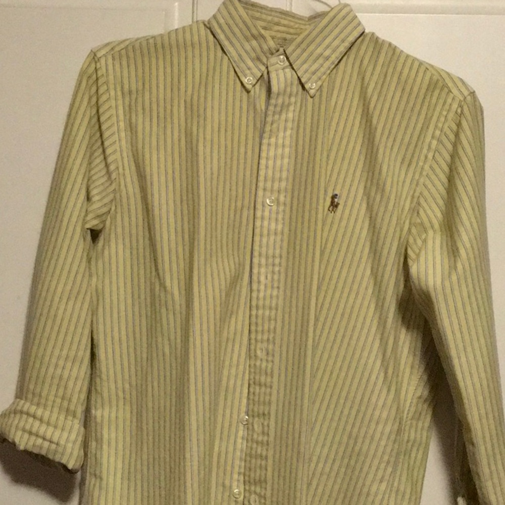 Polo Ralph Lauren Button Up